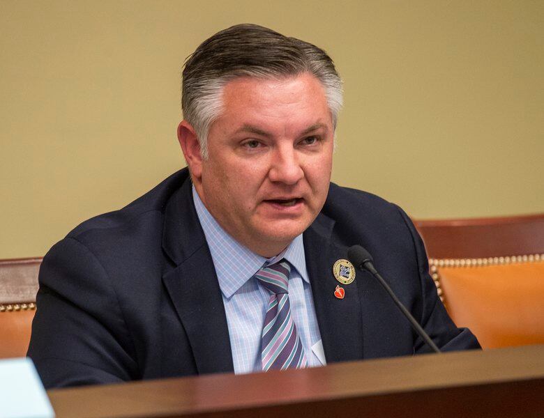 Utah representative from Herriman to step down, citing his busy job and ...