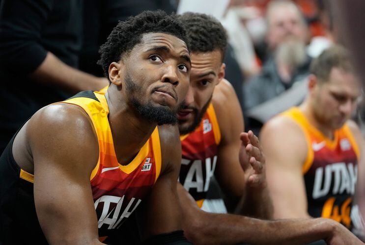 Tough situation': Rudy Gobert gets brutally honest on Donovan Mitchell  relationship