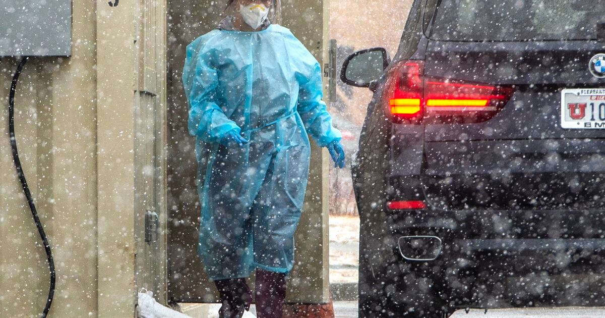 Utah is starting to have collective immunity, says Intermountain doctor