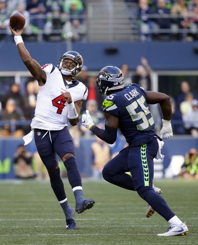 Russell Wilson stars as Seahawks beat Texans in thrilling 41-38 battle, NFL