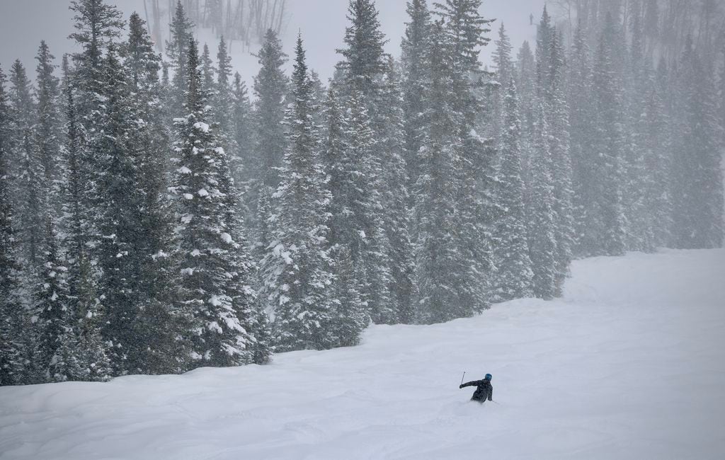 Rockies' snowy winter may not mean enough runoff to replenish the