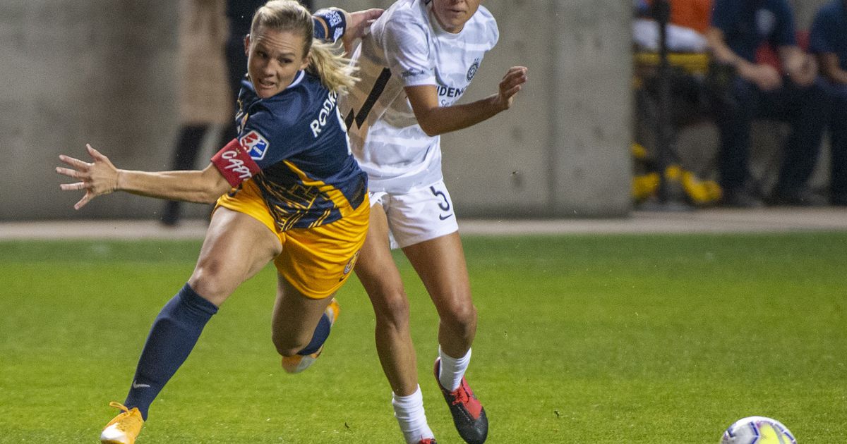 Utah Royals will move to Kansas City, but women's soccer may make