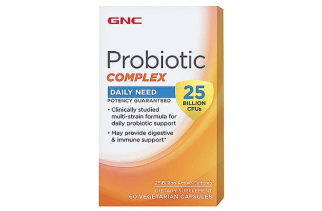 (GNC) | Probiotic Complex.