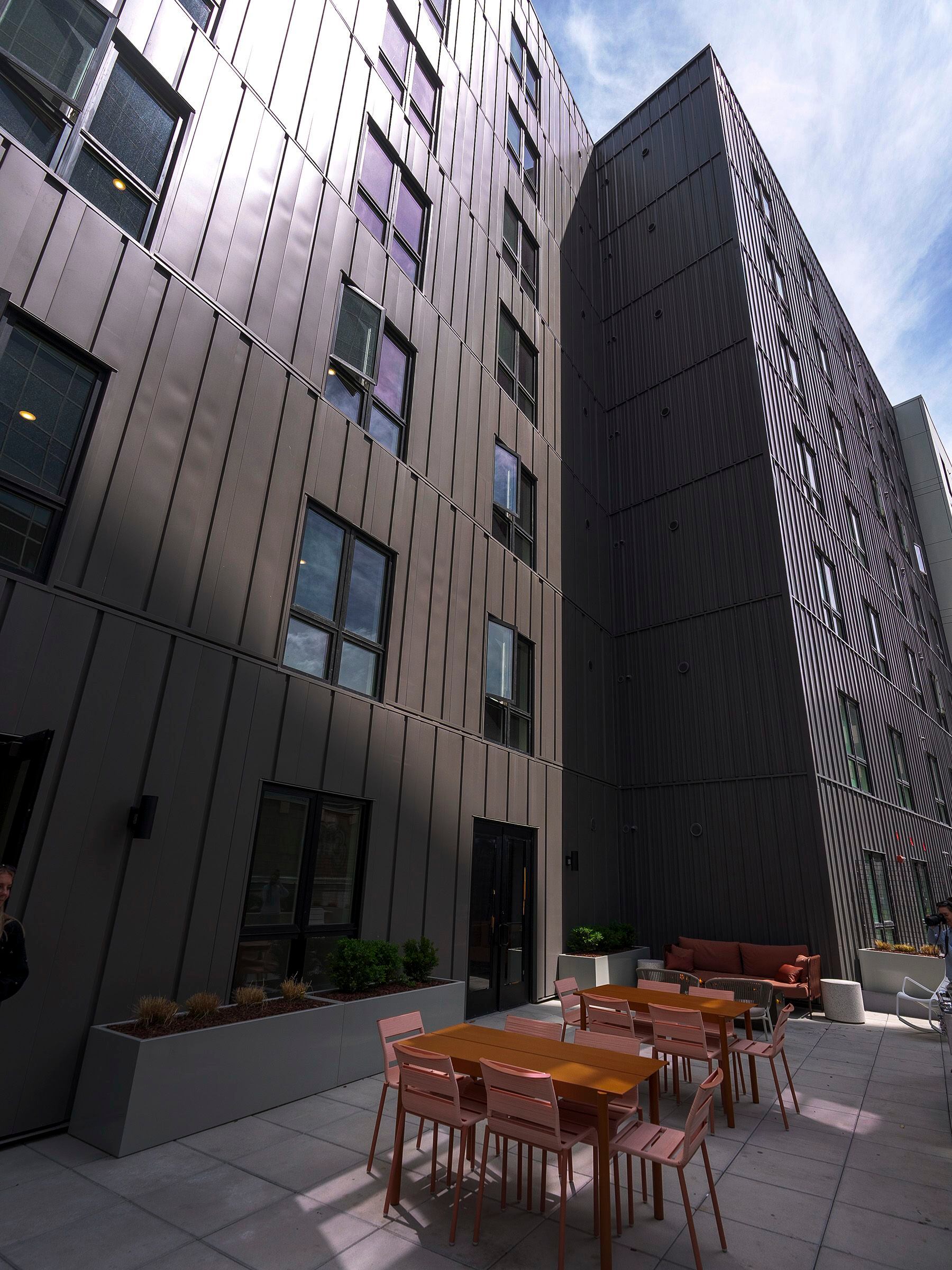 Paperbox Lofts opens in downtown SLC with 195 apartments, 39 of