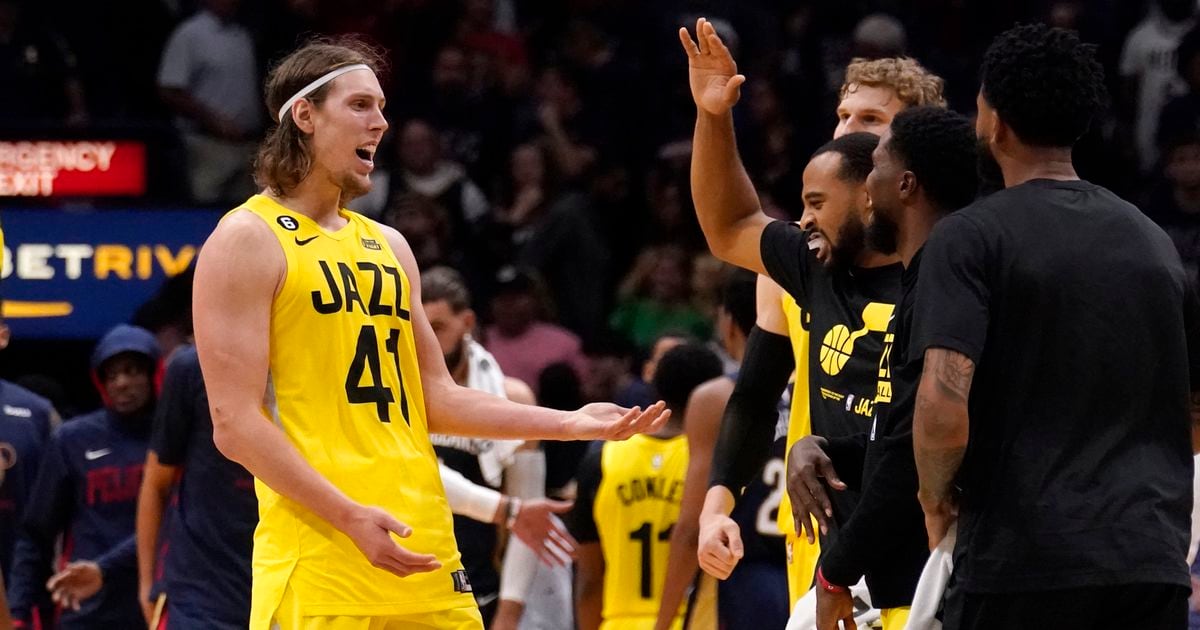 The Triple Team: What in the world is happening with this 3-0 Utah Jazz team? How are they doing this?