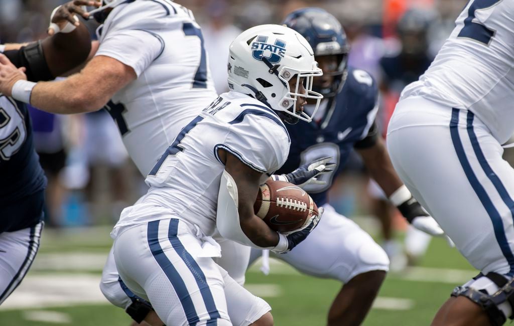 Memphis football vs Utah State: First Responder Bowl photos