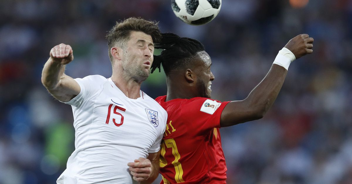 Belgium Beats England 1-0, Moves Into Tougher Side Of World Cup Draw