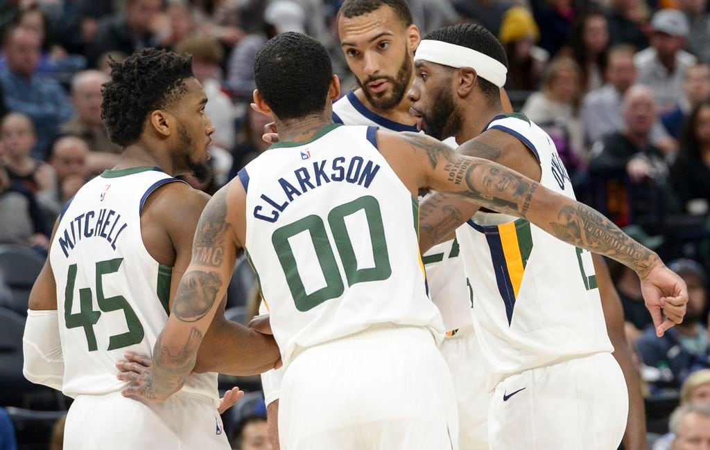 Rudy Gobert trade rumors: Potential destinations for Utah's star, and how  the Jazz should proceed from here 