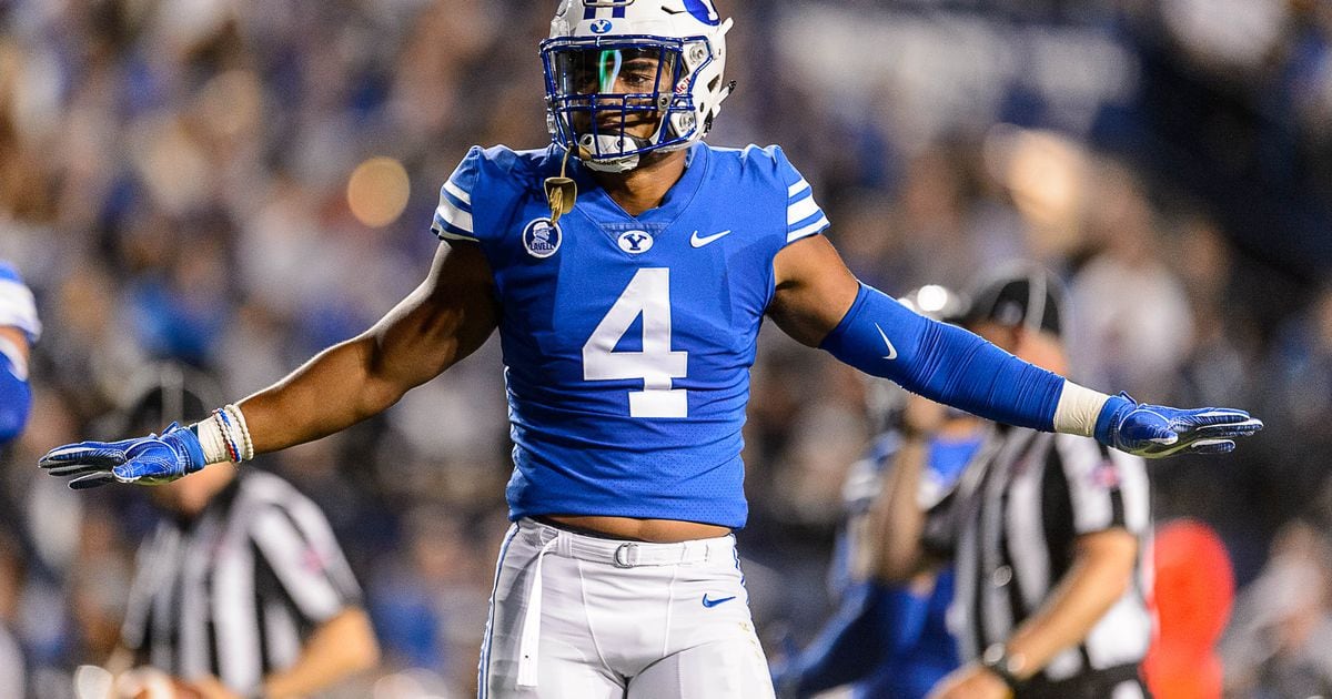 49ers LB Fred Warner Calls BYU DB Troy Warner 'More Talented Brother' In  Football