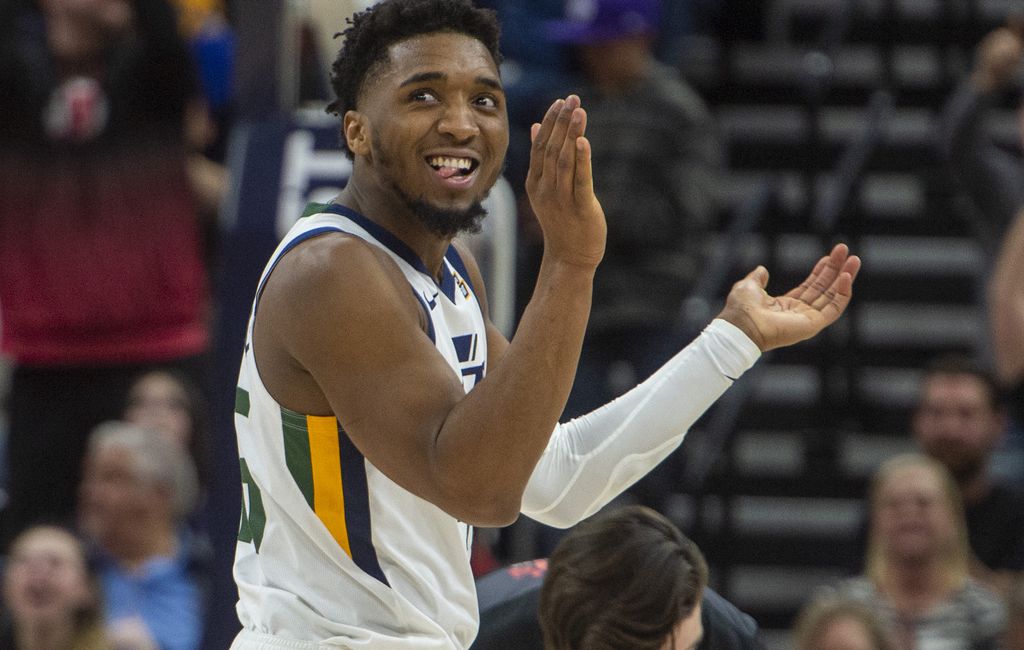 Report: Donovan Mitchell agrees to max extension with Jazz