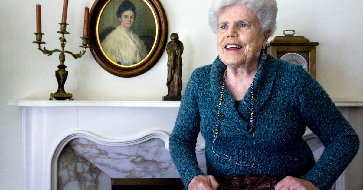 Mormon poet Emma Lou Thayne remembered as ‘hugger of life’