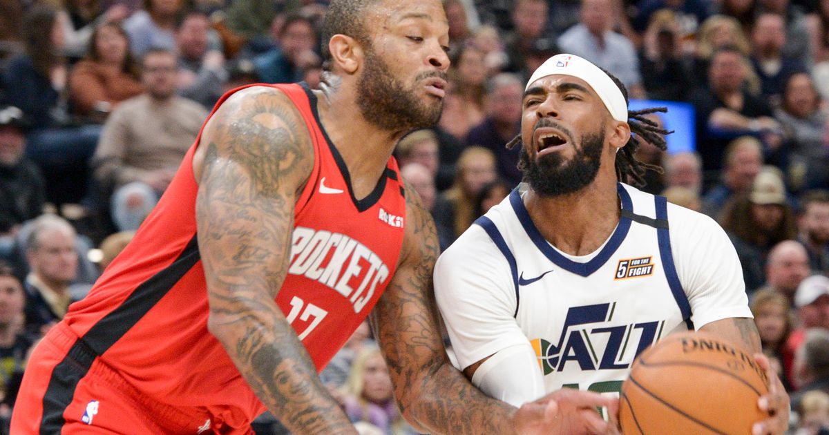 Jazz’s postAll Star Game slump has national NBA pundits jumping off