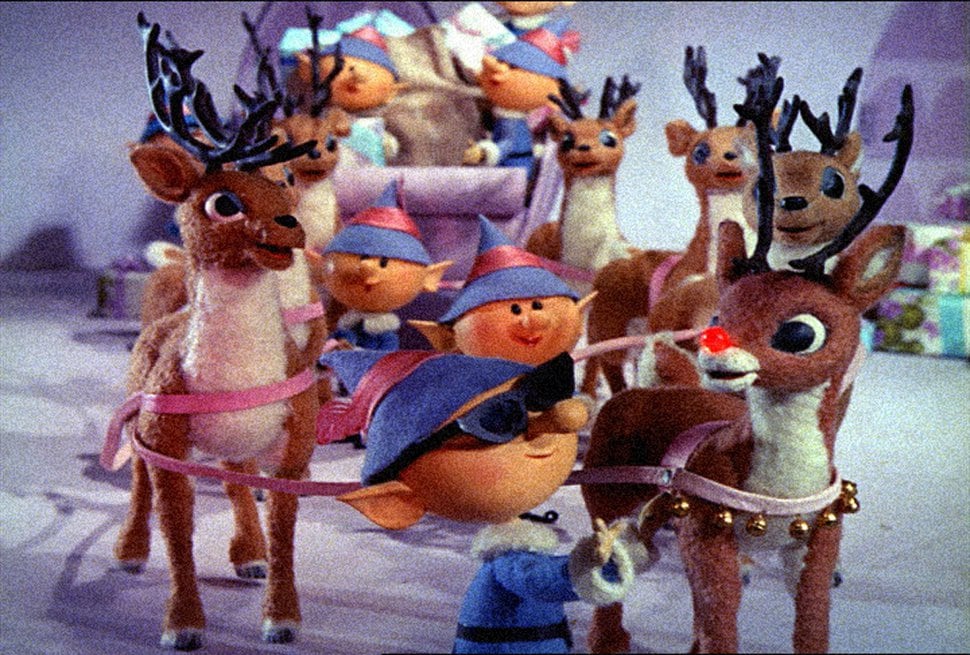 Everpopular ‘Rudolph the Rednosed Reindeer' turns 50 The Salt Lake