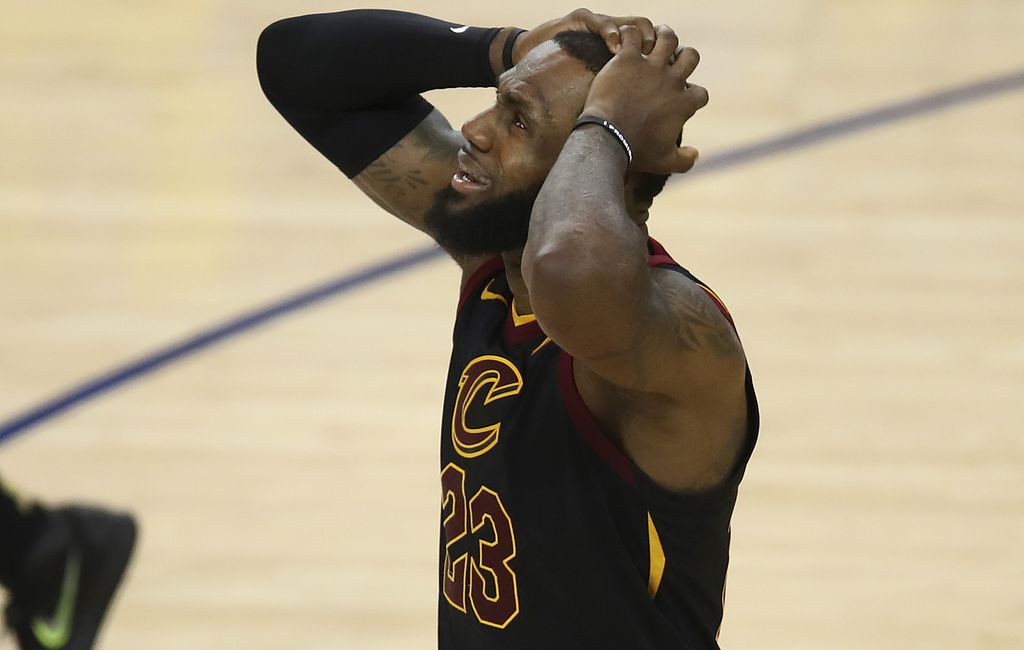 LeBron James gave every teammate a special gift before the NBA Finals 