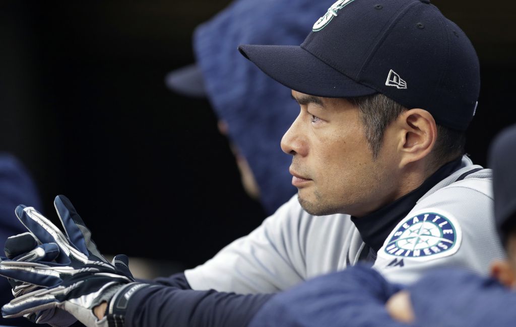 Ichiro Suzuki transitioning to front office with Mariners