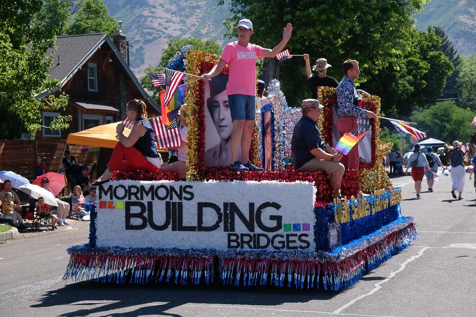 Provo lets freedom ring — and makes history — as it allows LGBTQ groups