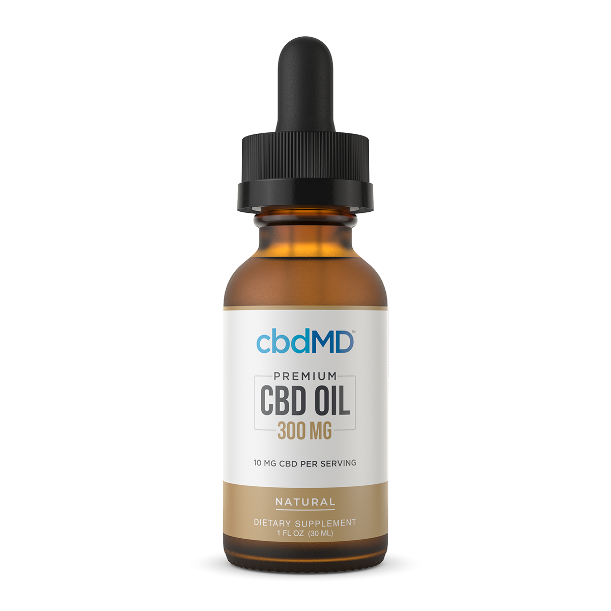(cbdMD) | Premium CBD Oil.