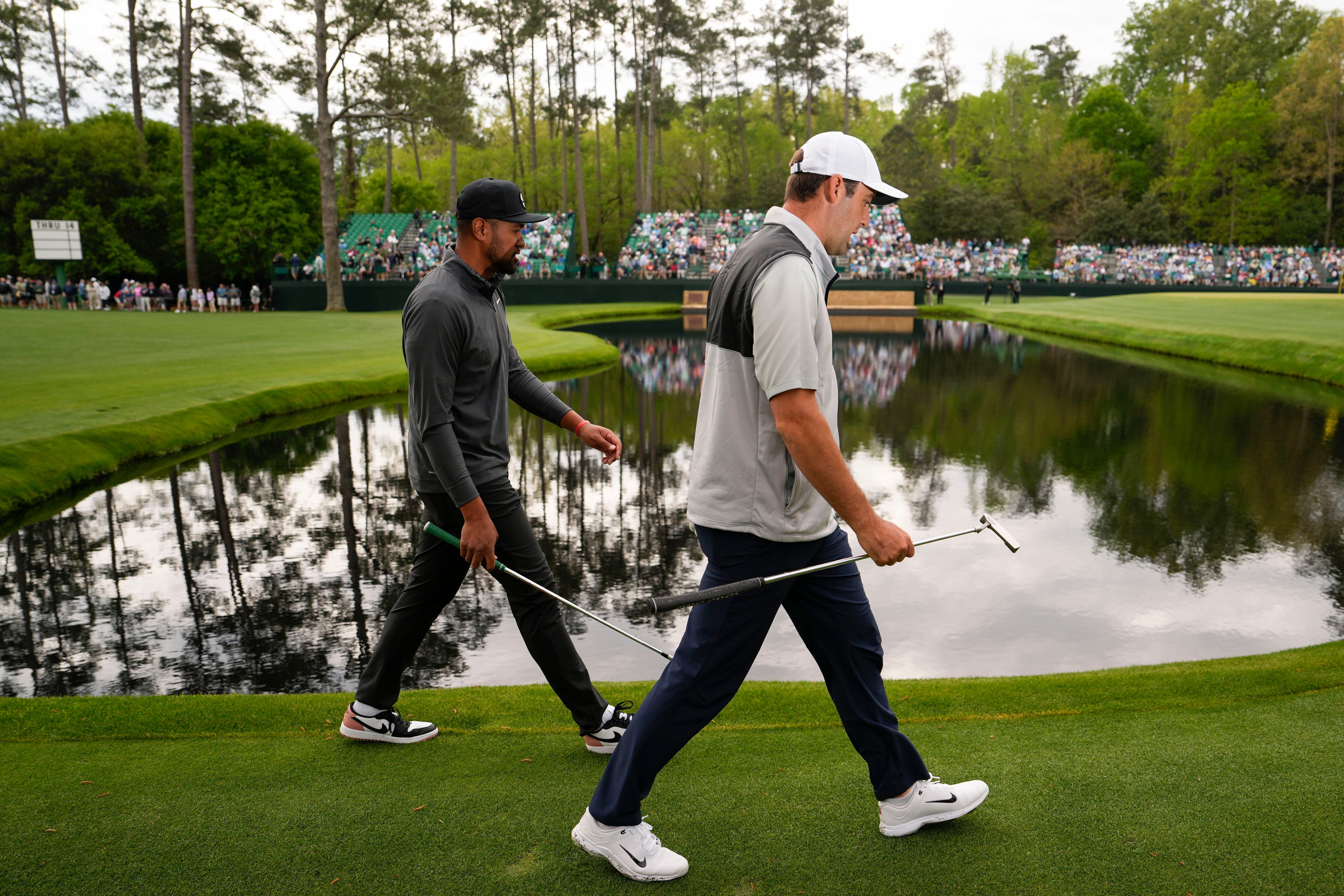 2023 Masters Thursday tee times, TV info for Augusta National