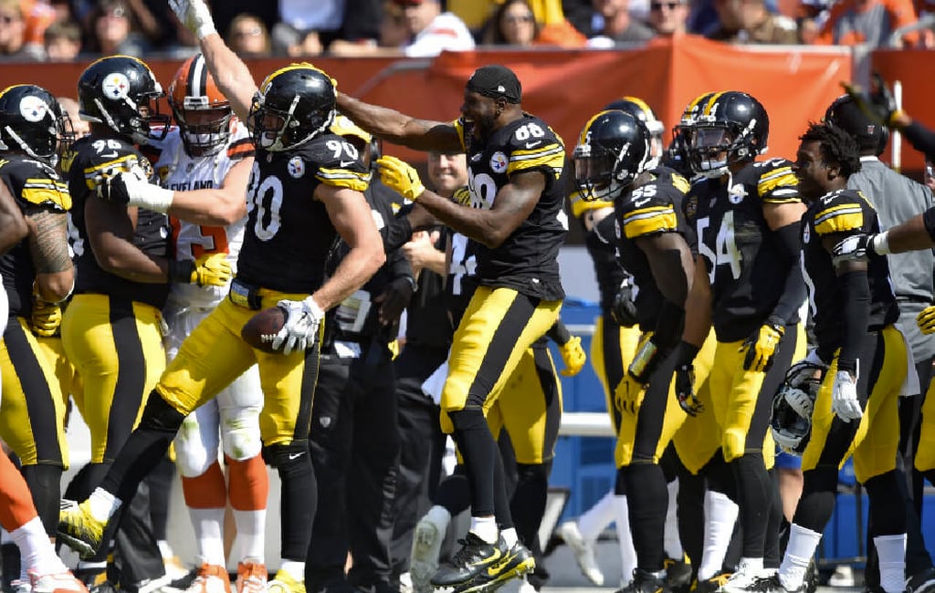 NFL: Big Ben leads Steelers to 21-18 win over Browns in opener