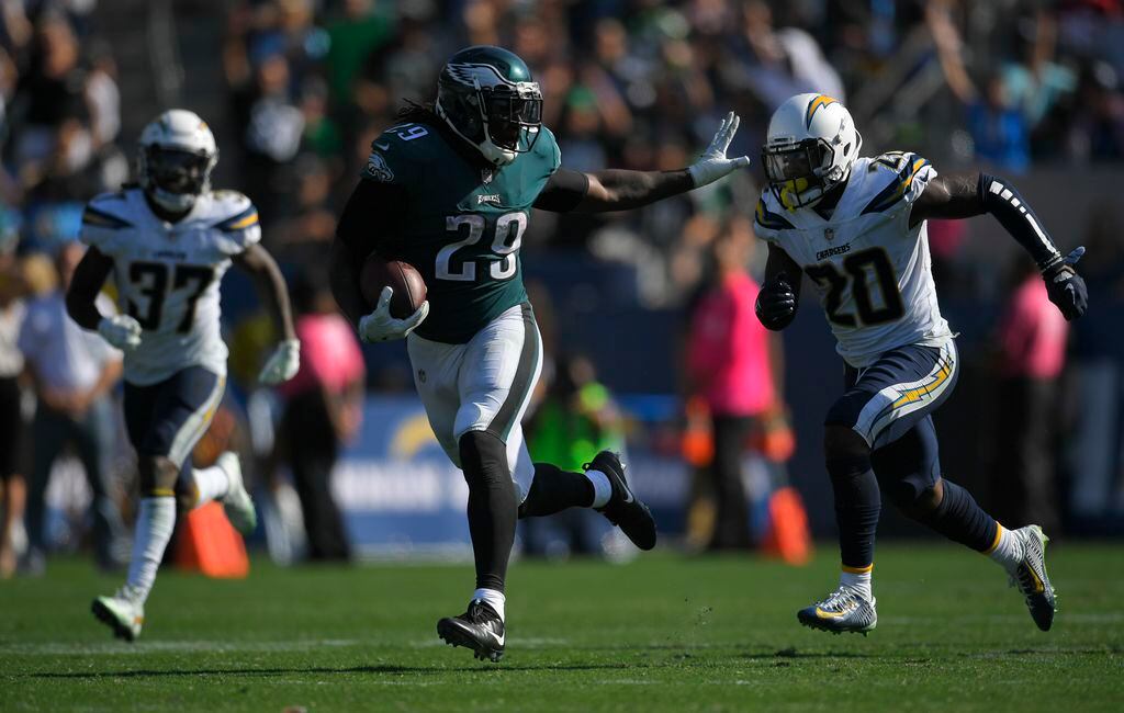 Refocused: Philadelphia Eagles 26, Los Angeles Chargers 24