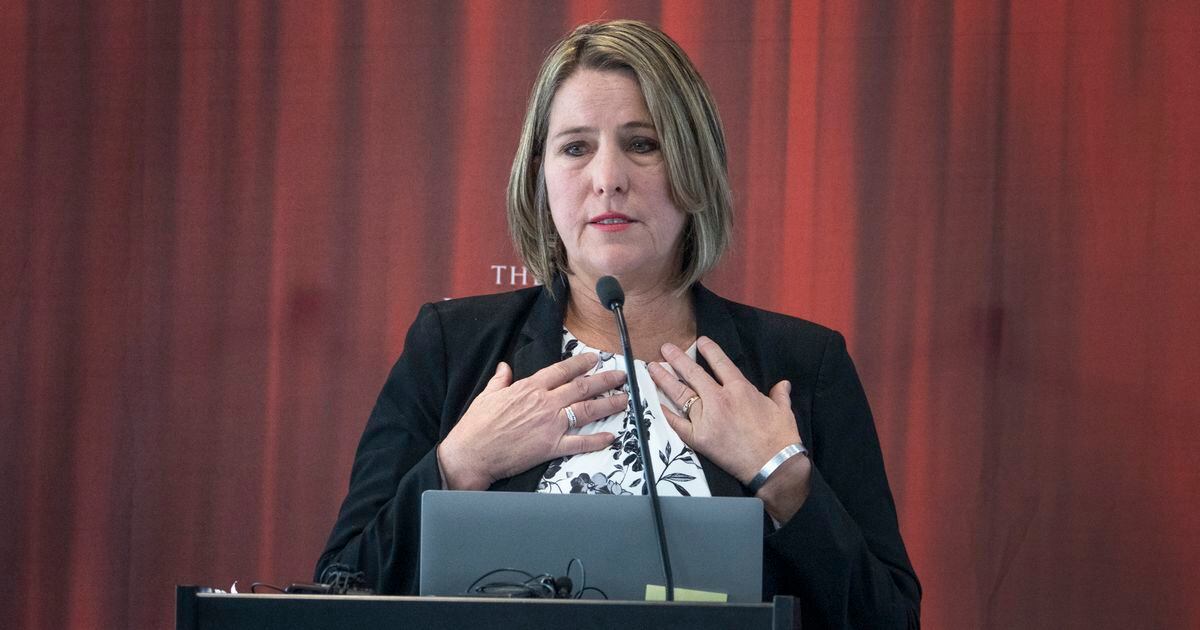 Jill McCluskey says improvements at the University of Utah since her daughter’s death have helped with her grief