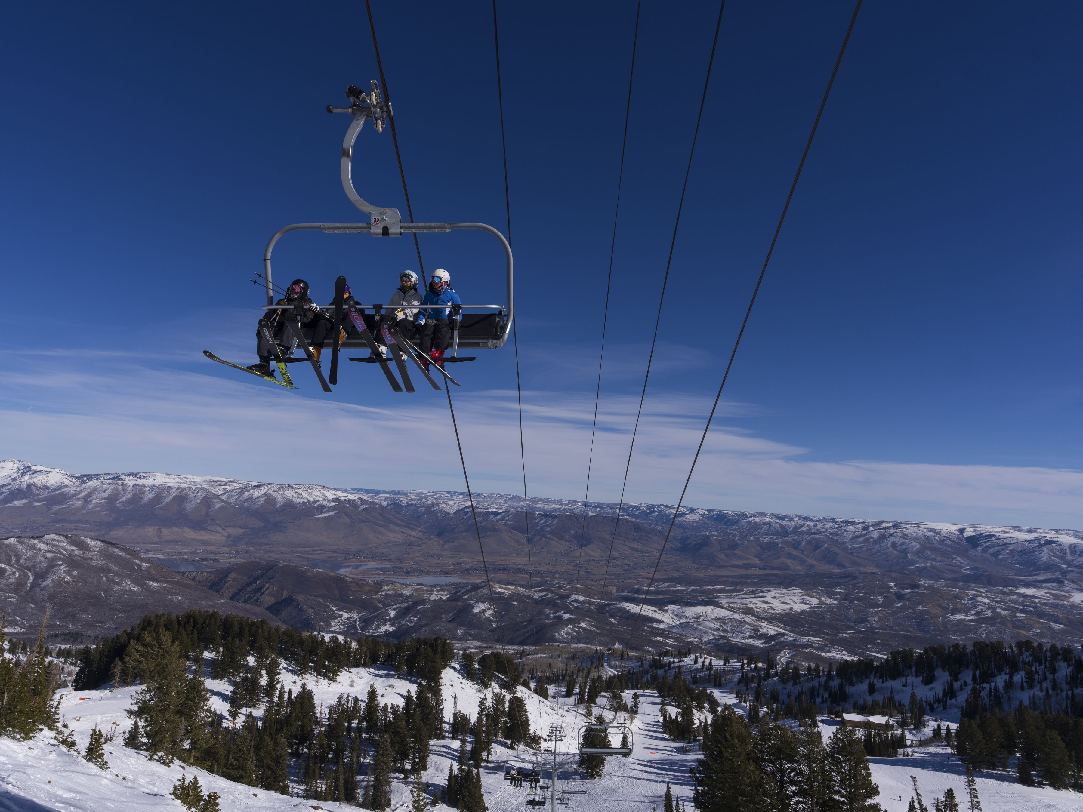 Chairlift maker Leitner-Poma of America picks Utah as new site of its  largest factory