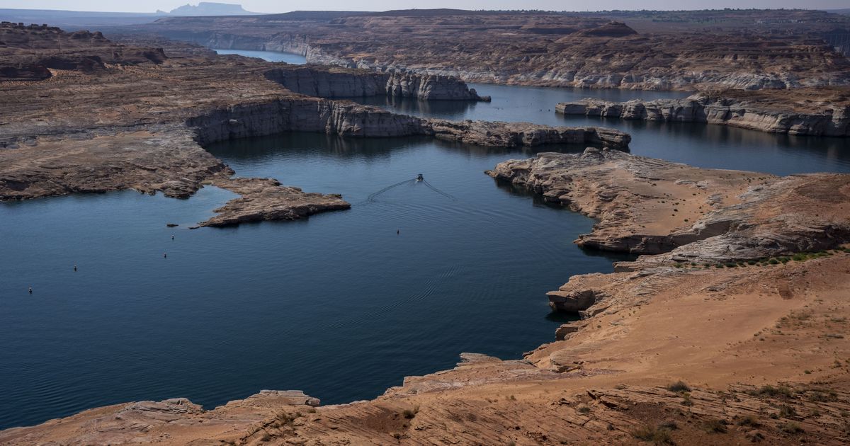 Nevada calls on Utah and Upper Colorado Basin states to slash water use by 500,000 acre-feet