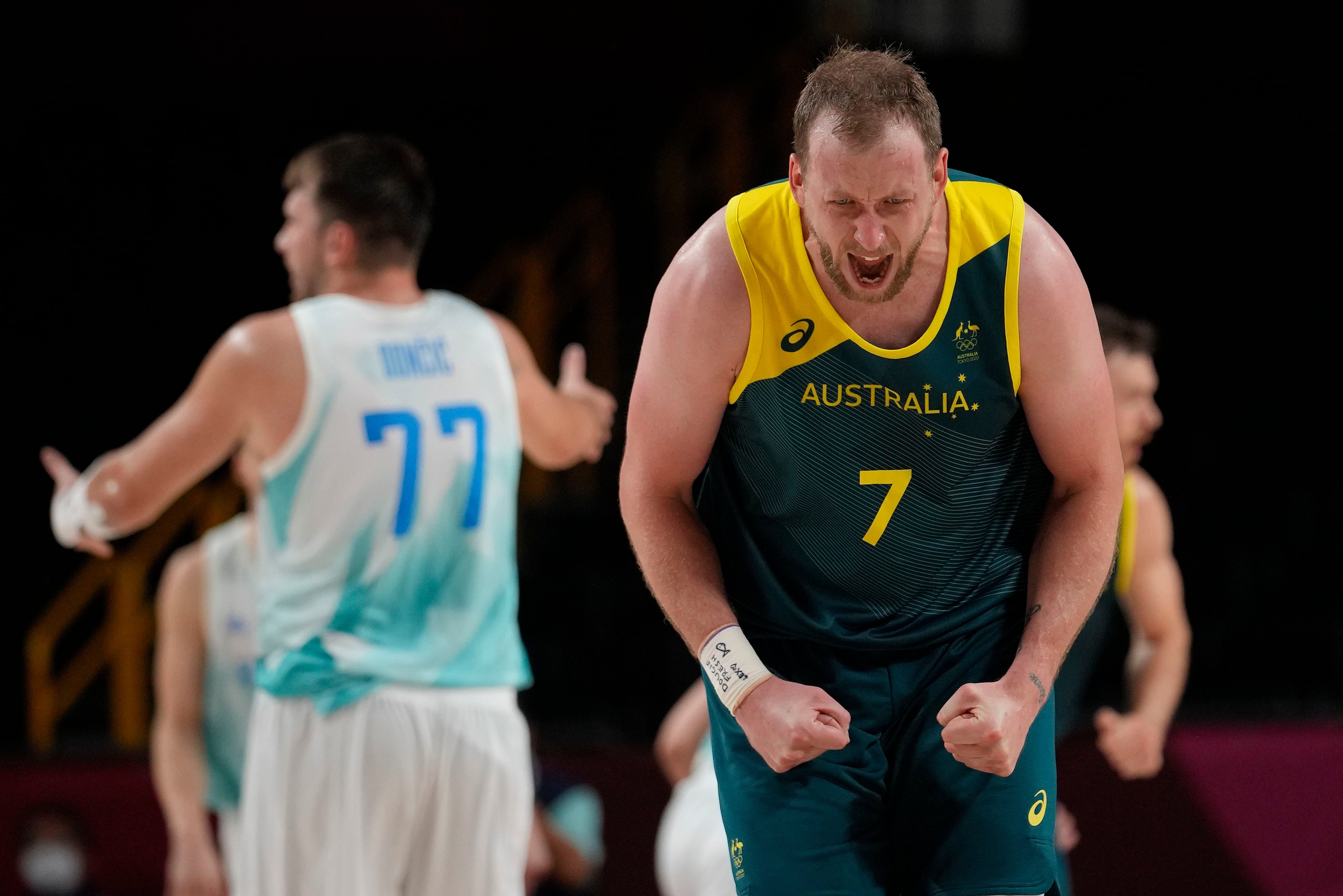 5 of Joe Ingles' Aussie mates reflect on the Utah Jazz forward's career,  from 'skinny fat guy' to bronze-medal legend