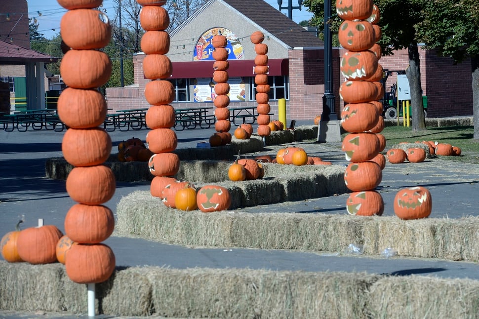 Three Salt Lake City Halloween attractions that won’t scare the little