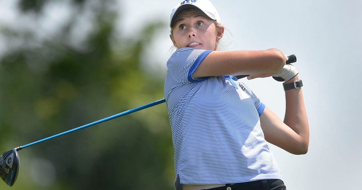 Kelsey Chugg gives Utah another golf national championship