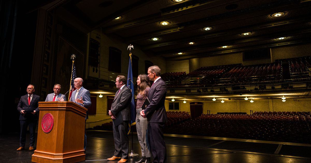 Utah to host 2024 presidential debate