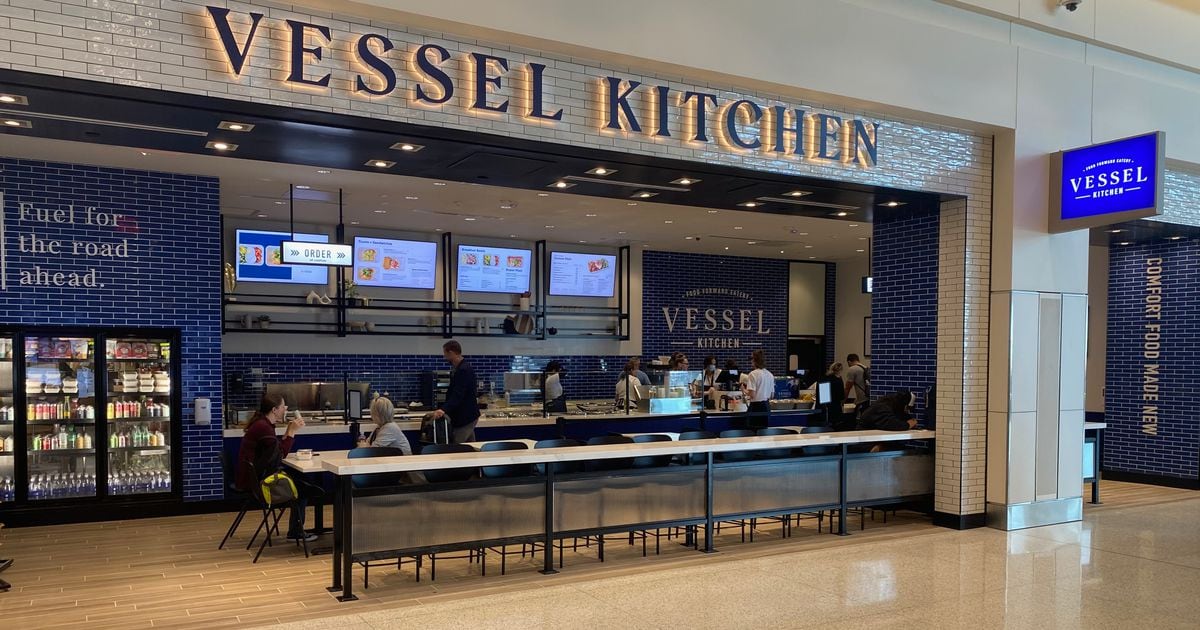 Vessel Kitchen Opens At The Airport Pizza Volta Closes And More   2ON3NVNVENG2DJAJ5P3FY4EM7Q.JPEG