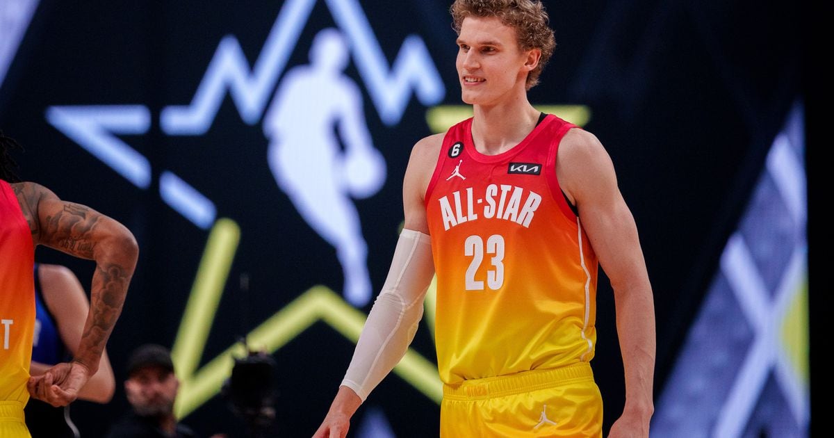 Utah Jazz's Lauri Markkanen gets leave from Finnish military base to accept  NBA's Most Improved Player award