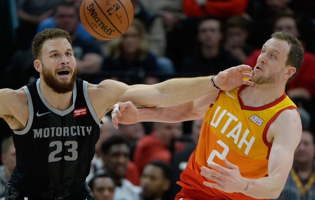 The Weekly Run newsletter: Joe Ingles says 'it'll be a challenge' against  Denver tonight, 'but I'm confident in our team