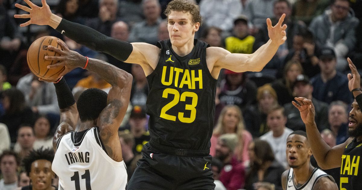 Utah Jazz’s Lauri Markkanen named All-Star Game starter