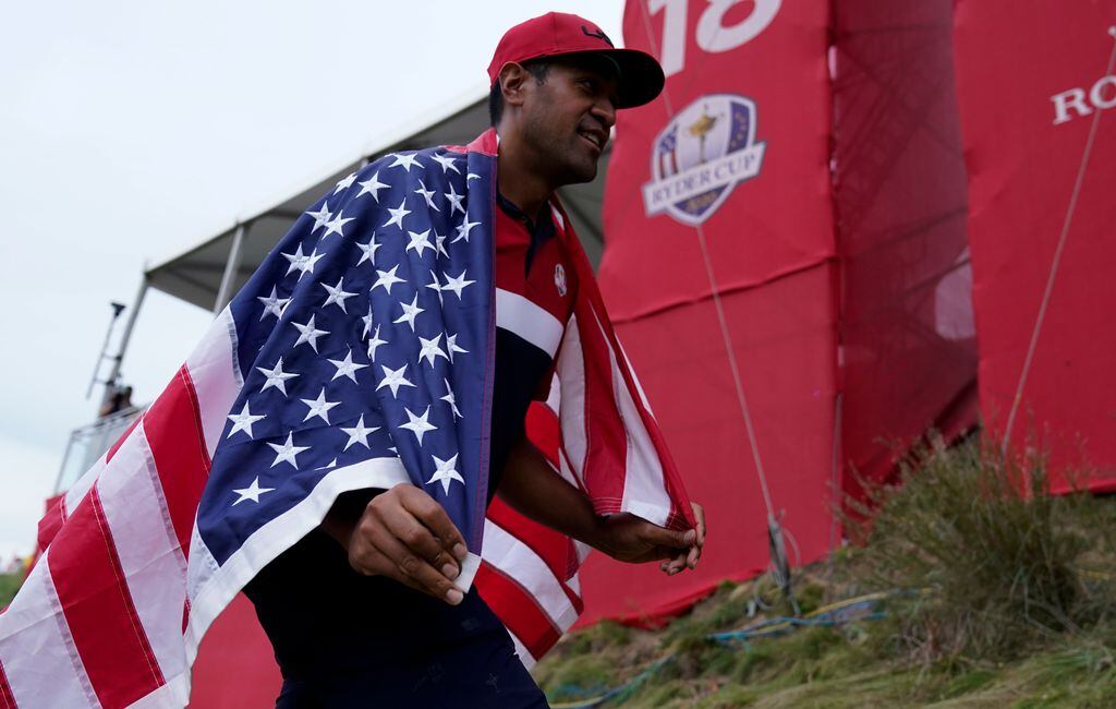 Who has won the most points for Europe and the USA in Ryder Cup history? -  AS USA