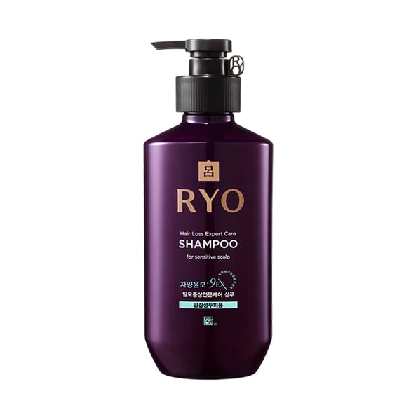 (Ryo) | Hair Loss Expert Care Shampoo.