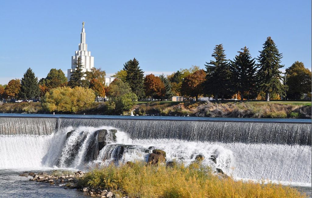 Idaho Falls Mormon temple will reopen next year
