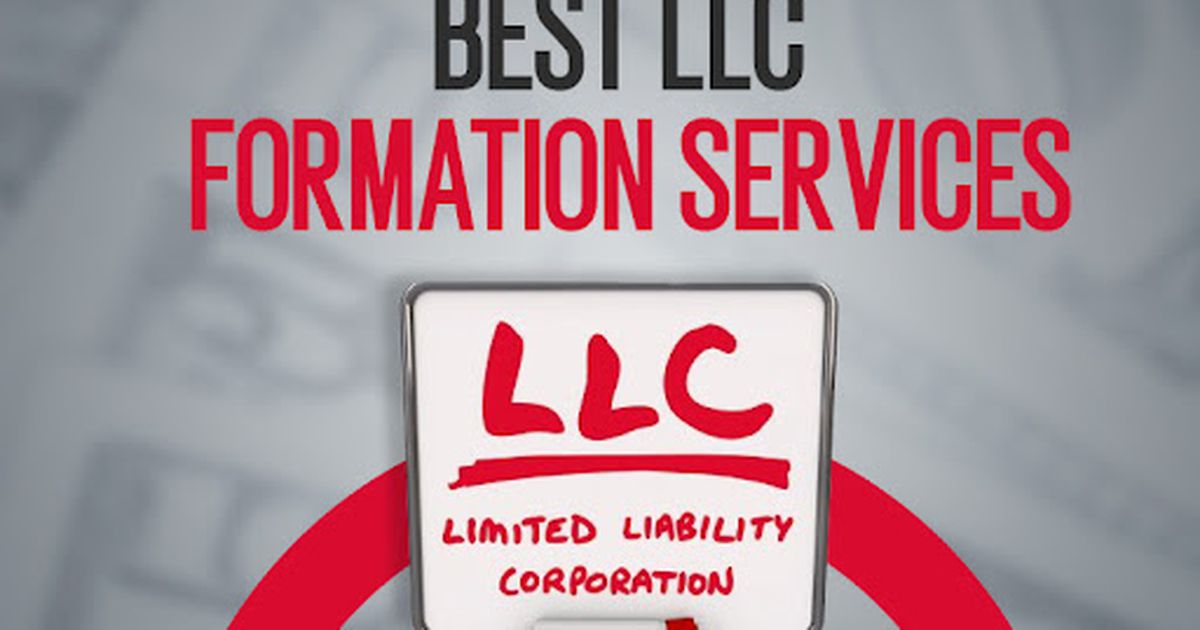 5 best LLC services for creating your company easily online