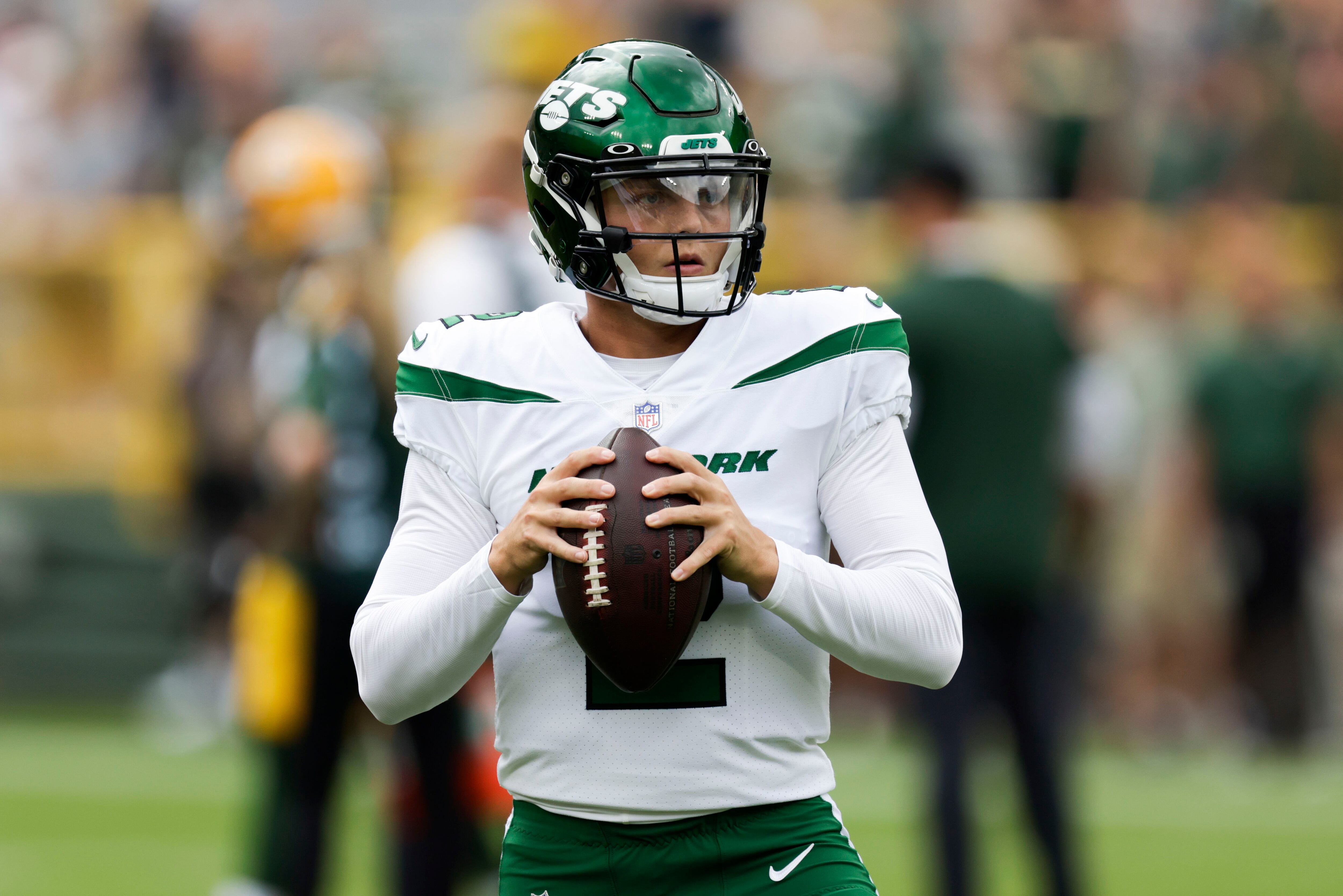 NFL Draft 1st round: QB's Lawrence, Wilson, Lance go 1-2-3