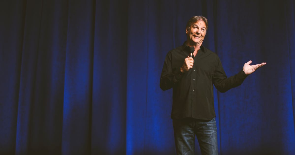 Why comedian Bill Engvall is ending the year, and his touring career, in Utah