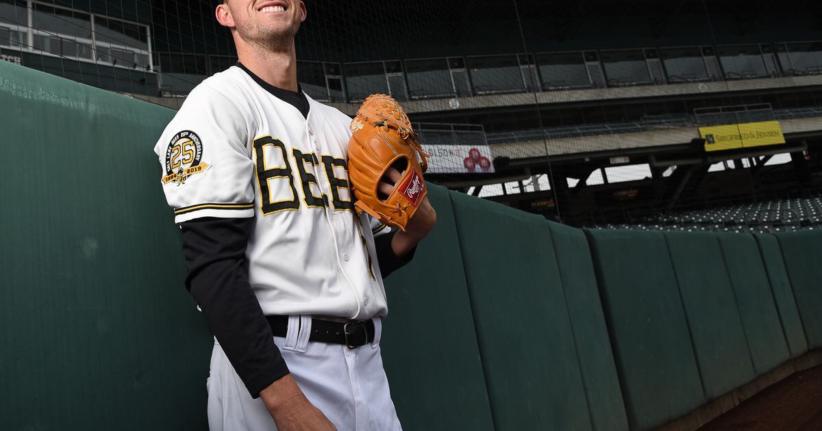 Salt Lake Bees come home with a fourth straight loss, but Angels' pitching  prospect Griffin Canning is a bright spot in the season-opening series