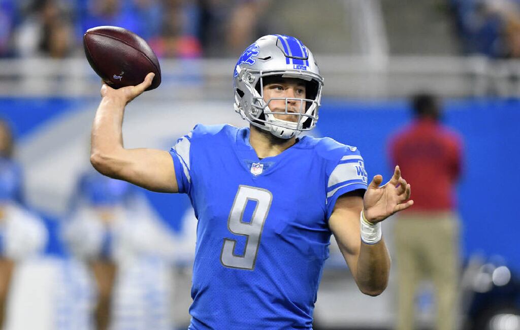 Arizona Cardinals score vs. Detroit Lions: Lions beat Cardinals 35-23