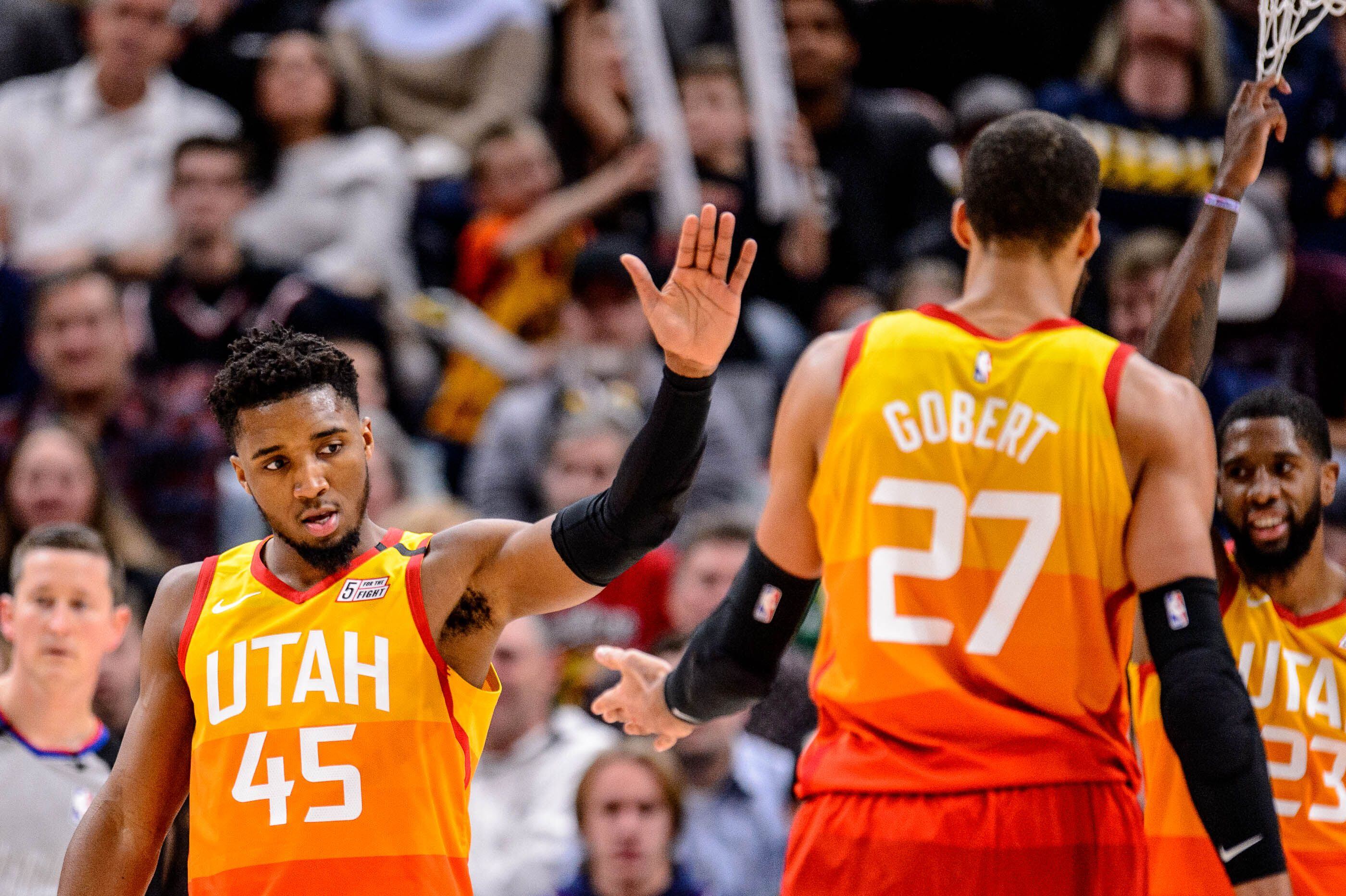 One on one with Donovan Mitchell: On saving the unsalvageable