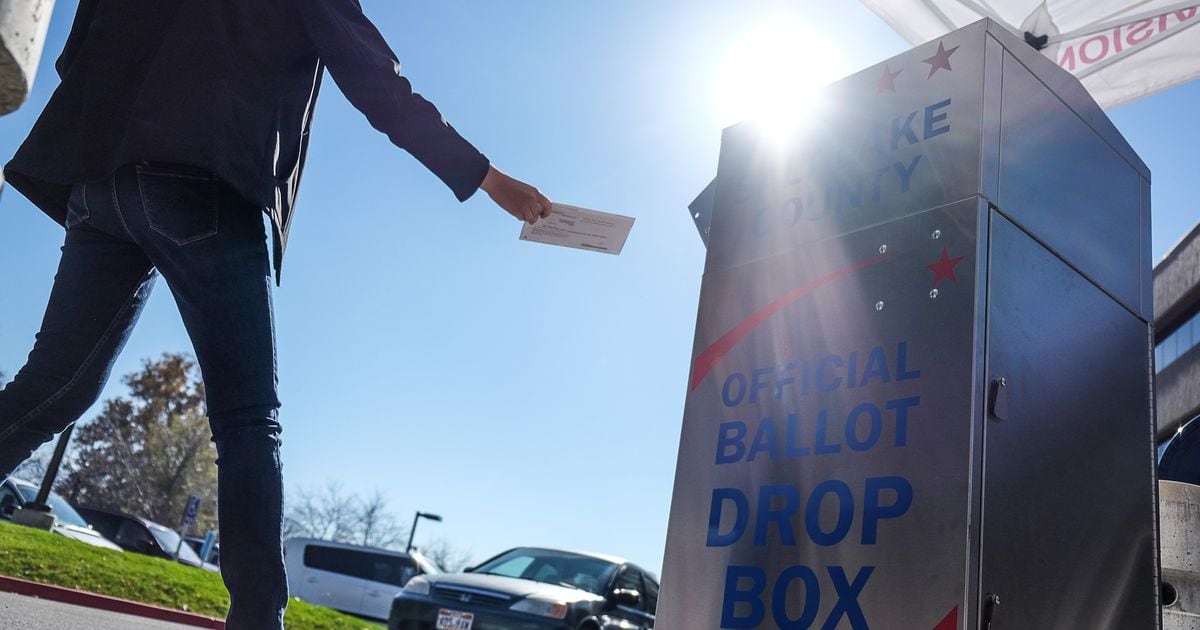 Salt Lake City Council election results