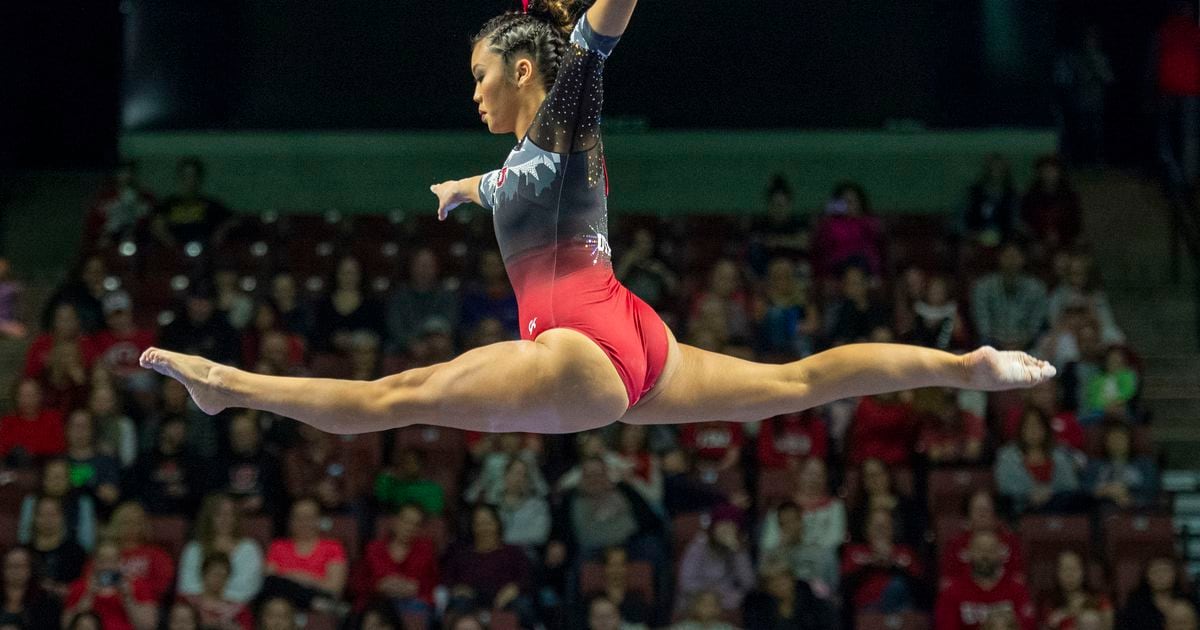 Despite Some Major Injuries Utah Gymnastics Is In A Strong Position 