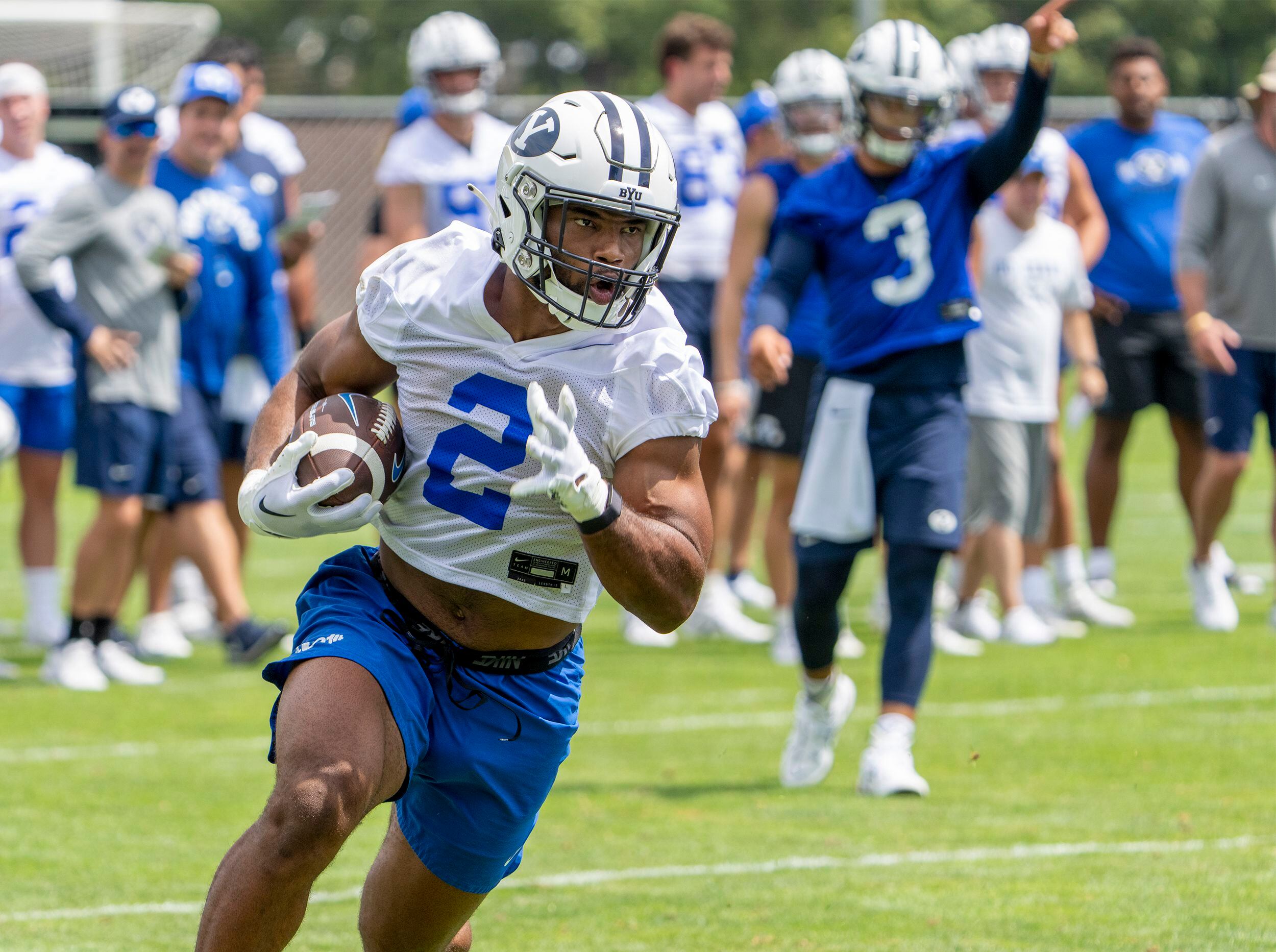 2022 BYU Football Schedule Includes Long Stretch Without Bye Week