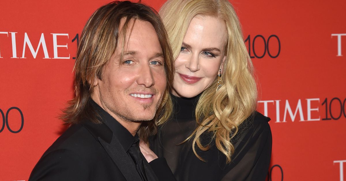 Nicole Kidman becomes Keith Urban’s muse on new album, ‘Graffiti U’