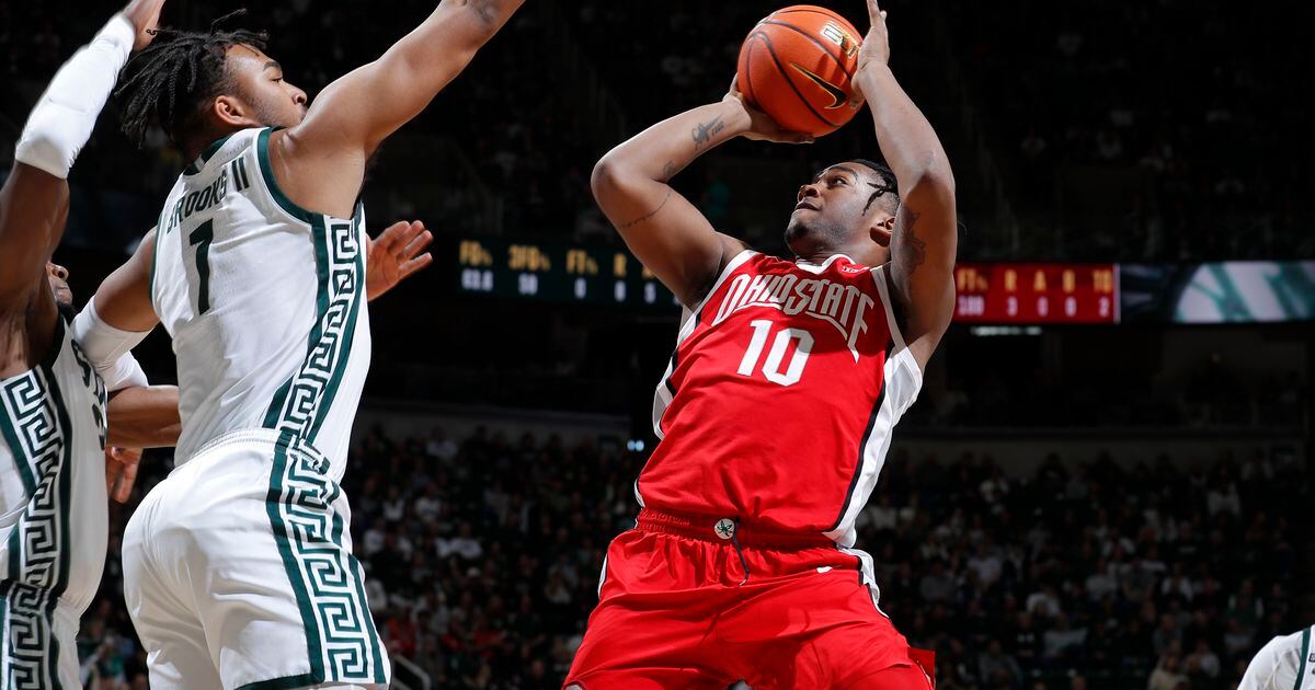 Utah Jazz pick Ohio State’s Brice Sensabaugh with No. 28 selection in NBA Draft
