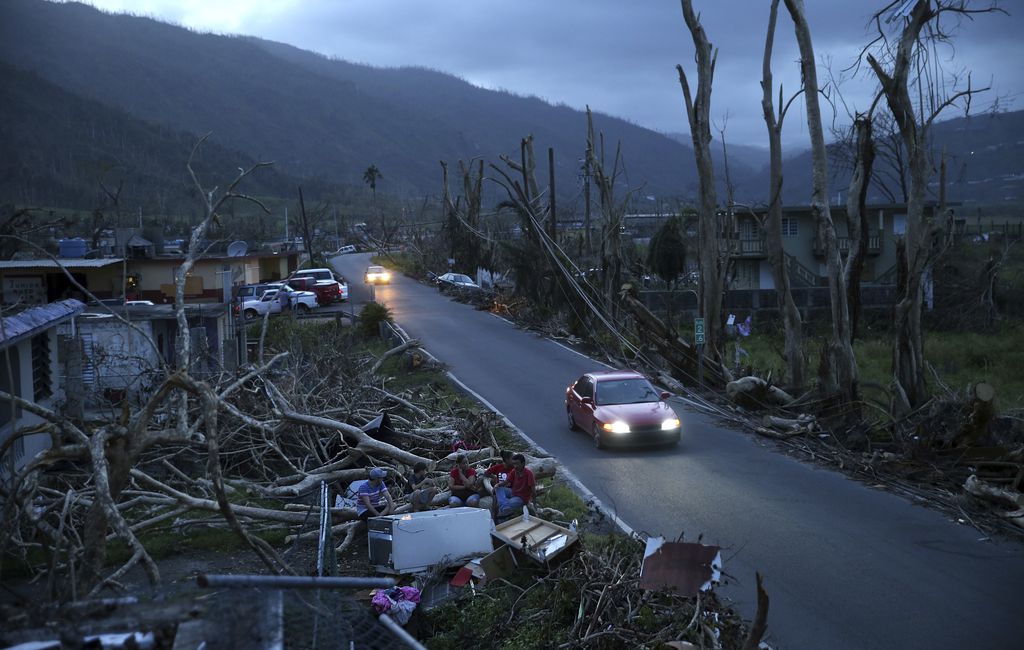 Why more than 1,000 deaths are missing from Puerto Rico's official death  toll